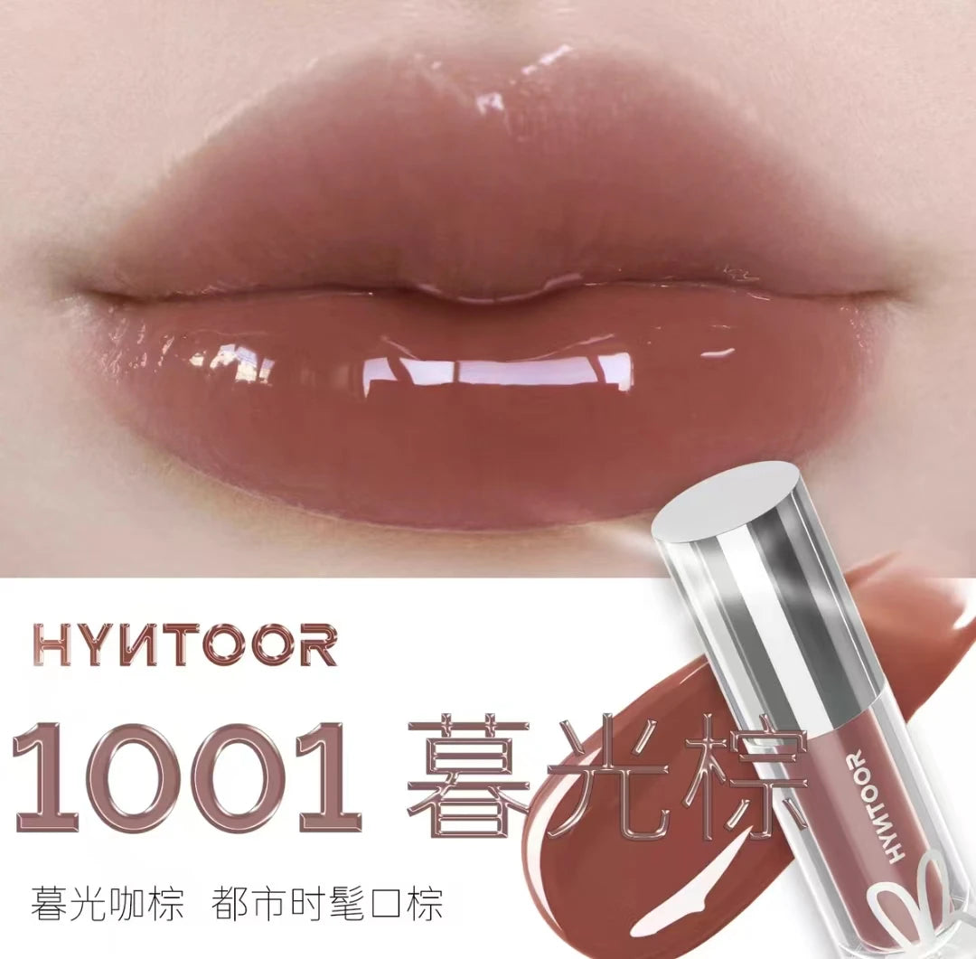 Hyntoor Future Planet Shimmer Mirror Lip Gloss