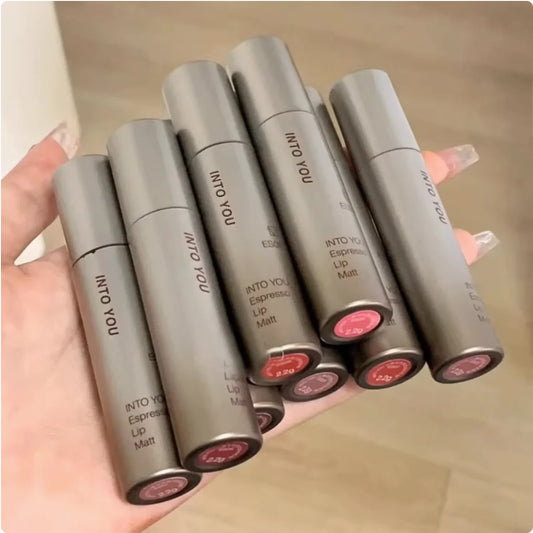 Into You Espresso Lip Tint – Super Matte & Long-lasting