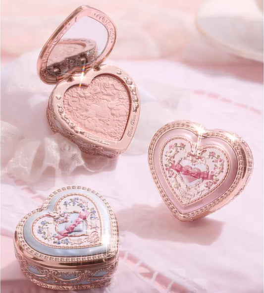 Flower Knows The Bunny Garden Blush – Silk Finish