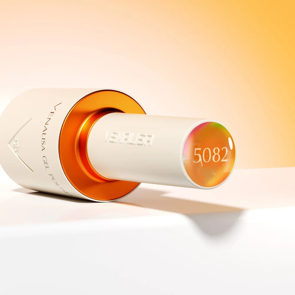 Venalisa 10ml Nail Gel Polish – Vegan HEMA/TPO Free