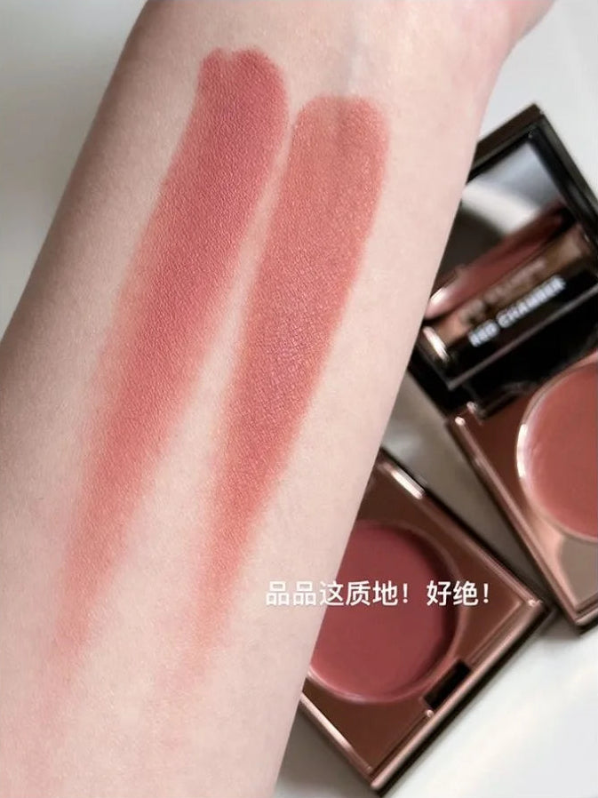 Red Chamber Blush in crema – Colore Naturale & Lunga Durata