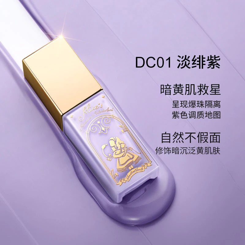 ZEESEA Alice in Wonderland BB Cream Foundation 20ml