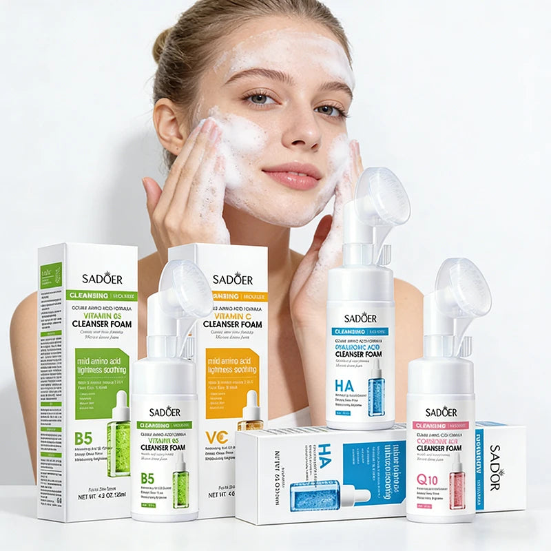 SADOER Facial Cleanser (4 varianti)