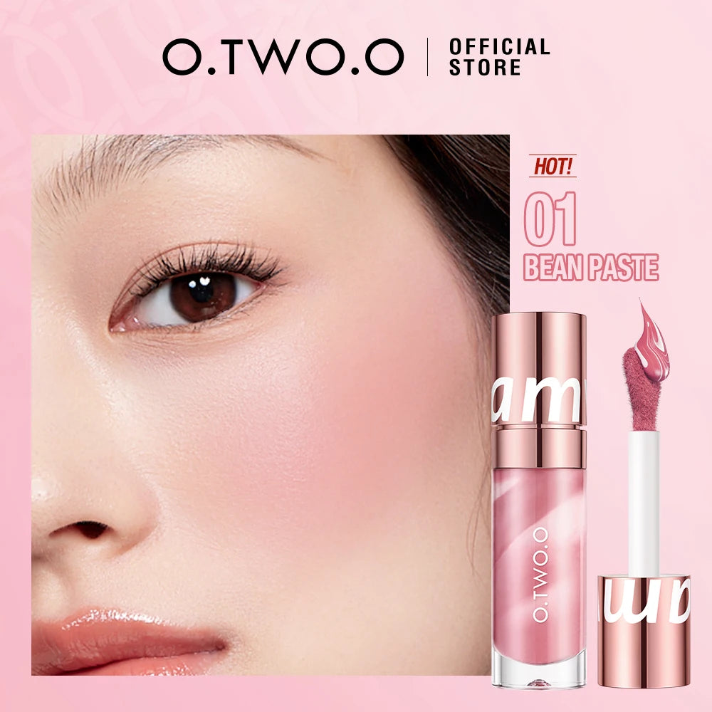 O.TWO.O Watercolor Liquid Blush