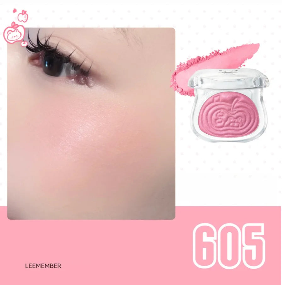 LEEMEMBER Bear Satin Highlighting Powder