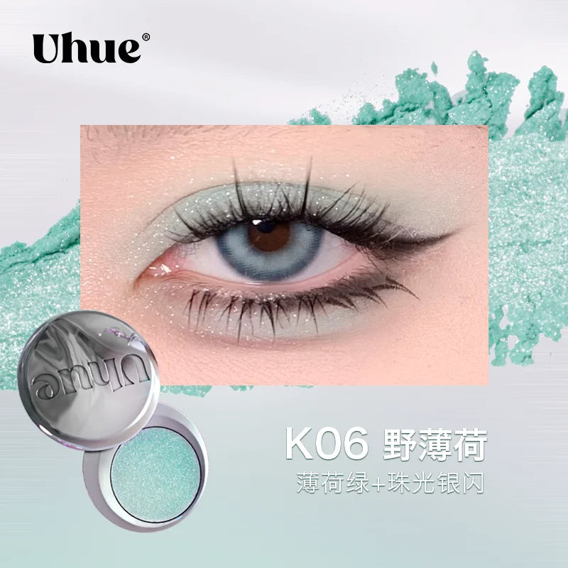 Uhue – Y3K Millennial Monochrome Single Eyeshadow