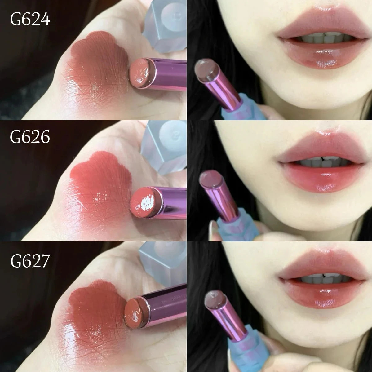 Uhue – New Mirror Lipstick