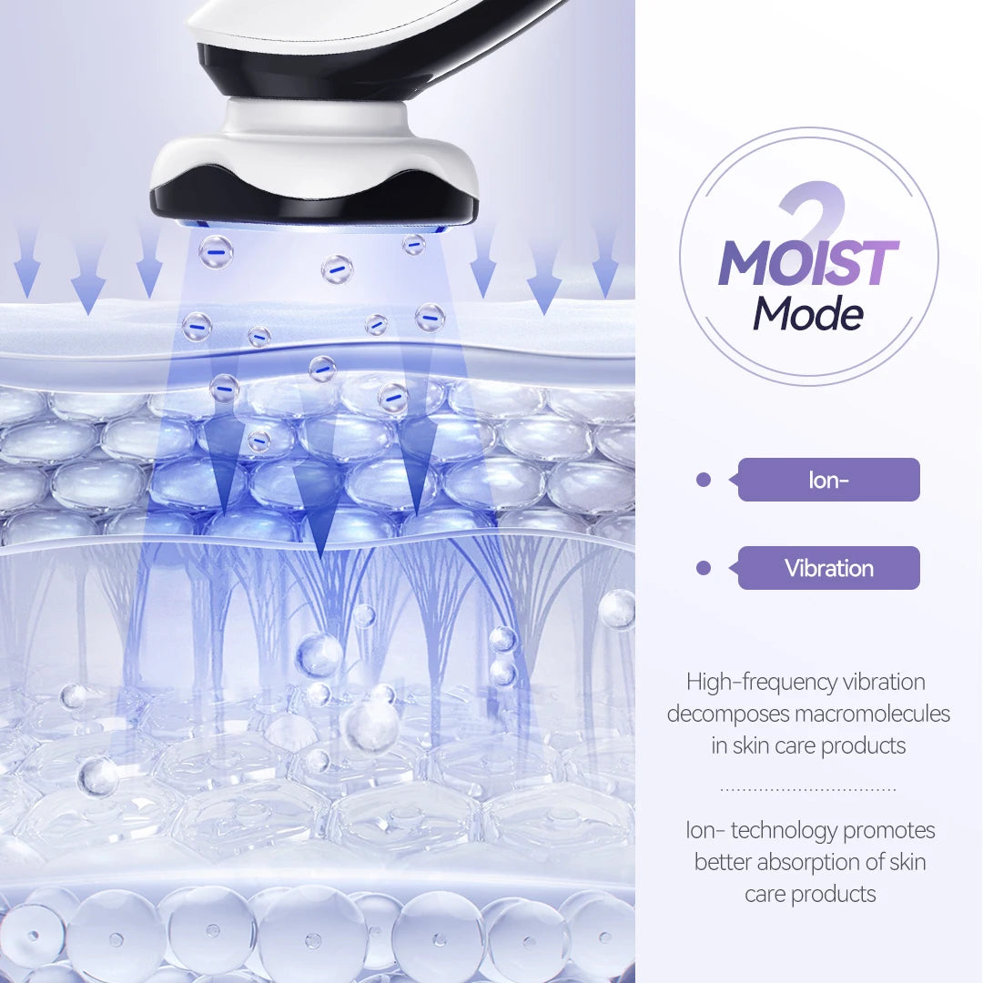 ANLAN EMS Facial Massager