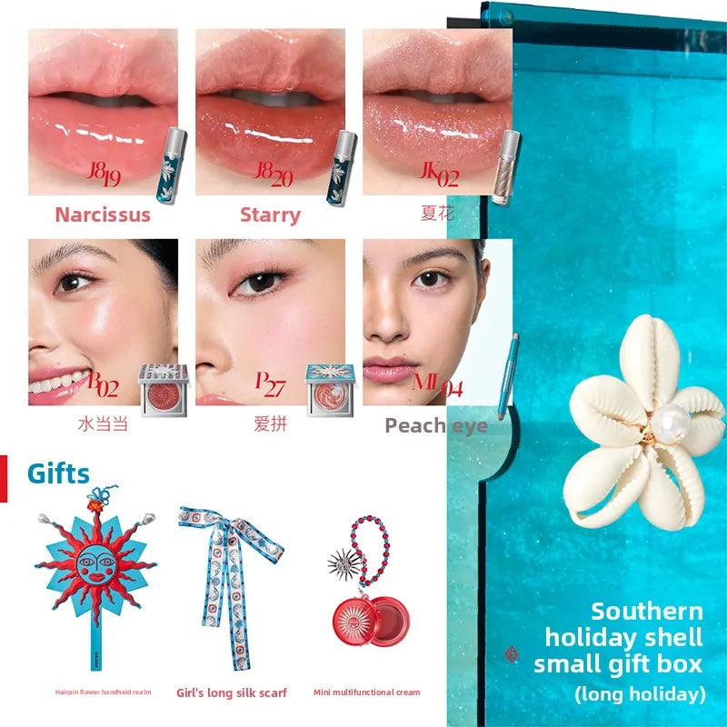 Girlcult Nanyang Holiday Collection Gift Box 10pcs