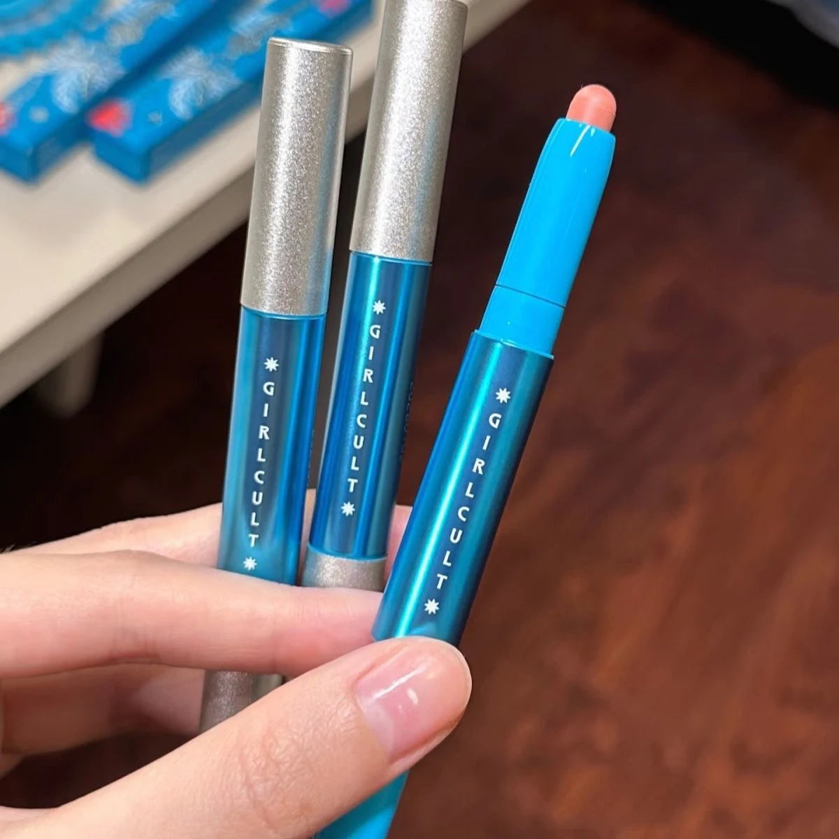 Girlcult Nanyang Holiday Multi-Functional Pen