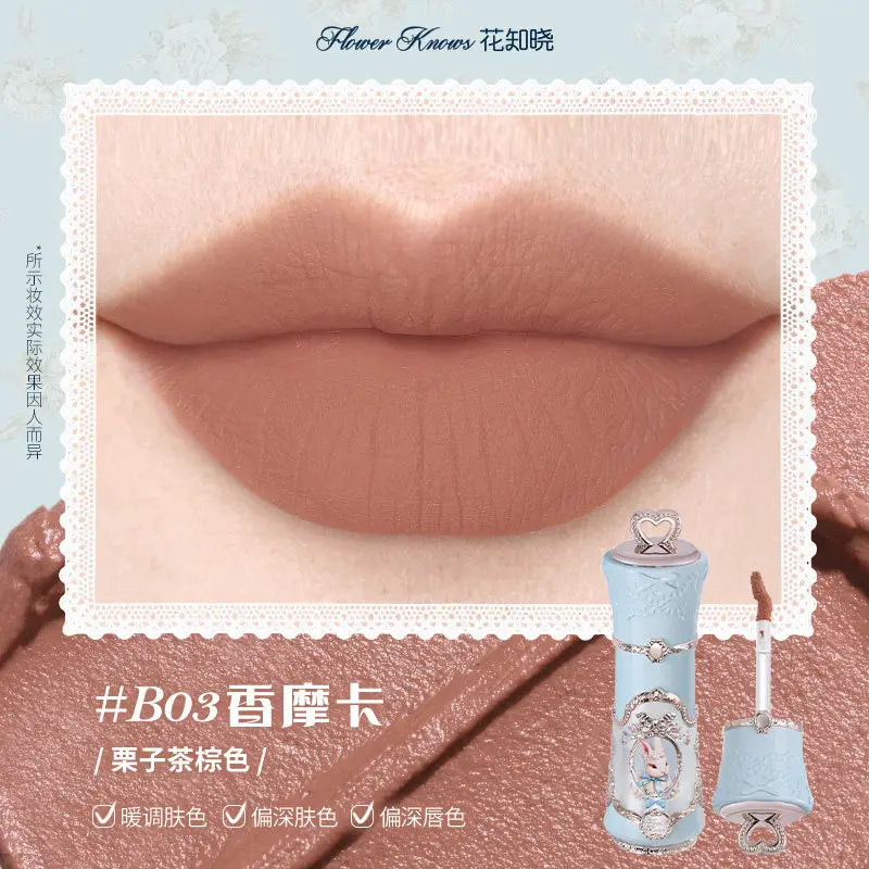 Flower Knows Bunny Garden Collection Lip Tint