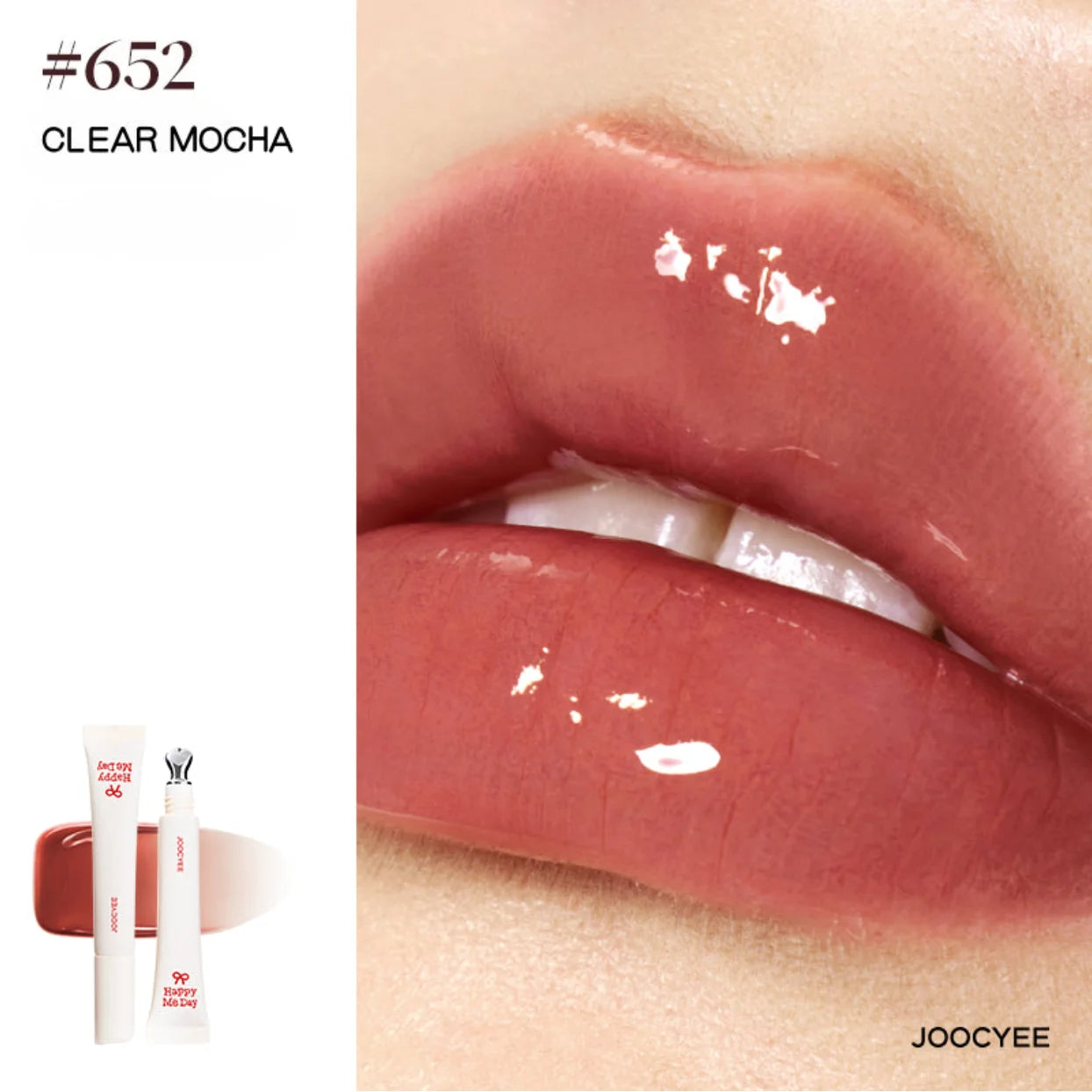 Joocyee Happy Me Day Crystal Gloss 8ml
