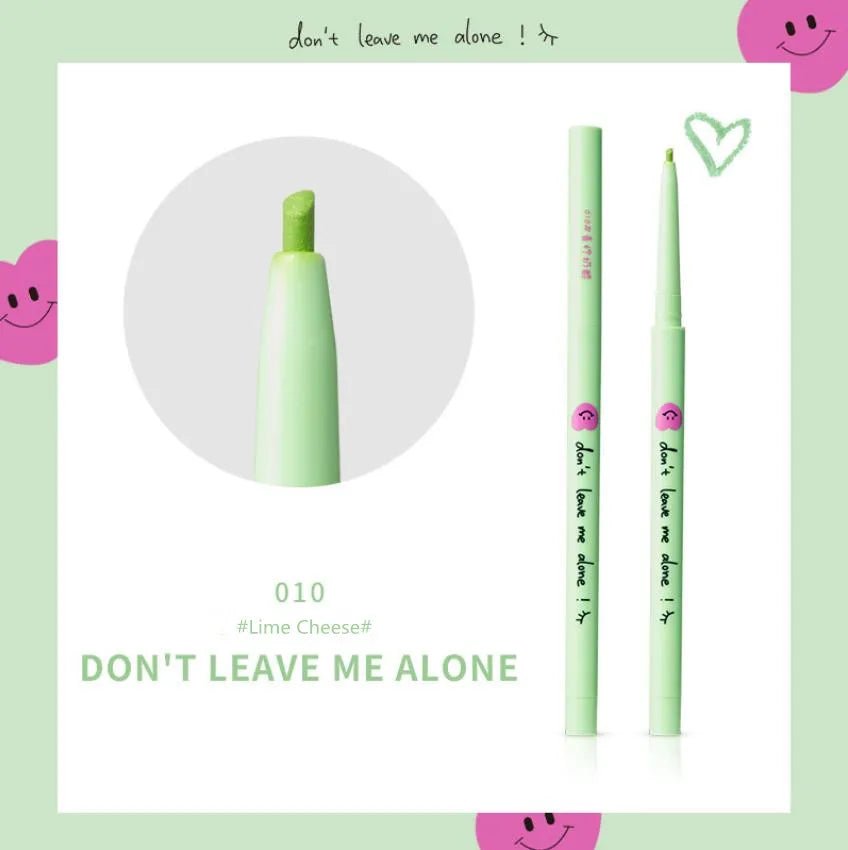 FLORTTE – Smile Heart Series Gel Eyeliner Pencil