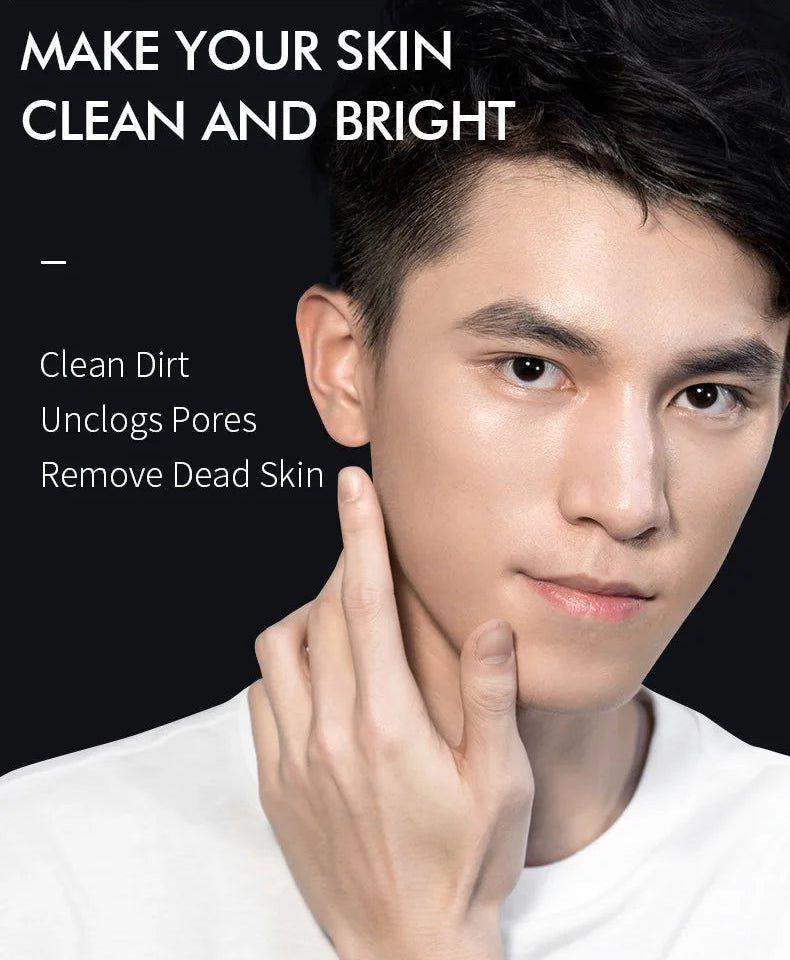LAIKOU Men Facial Cleanser