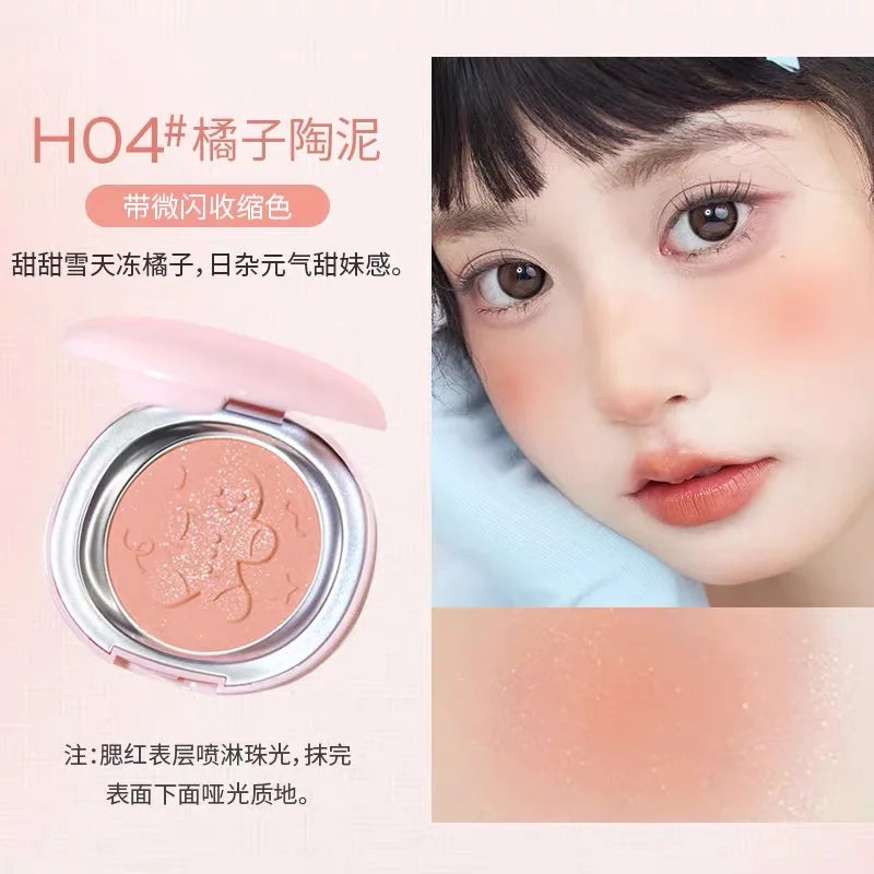 Hold Live – Closely Soft Mud Blush Cream
