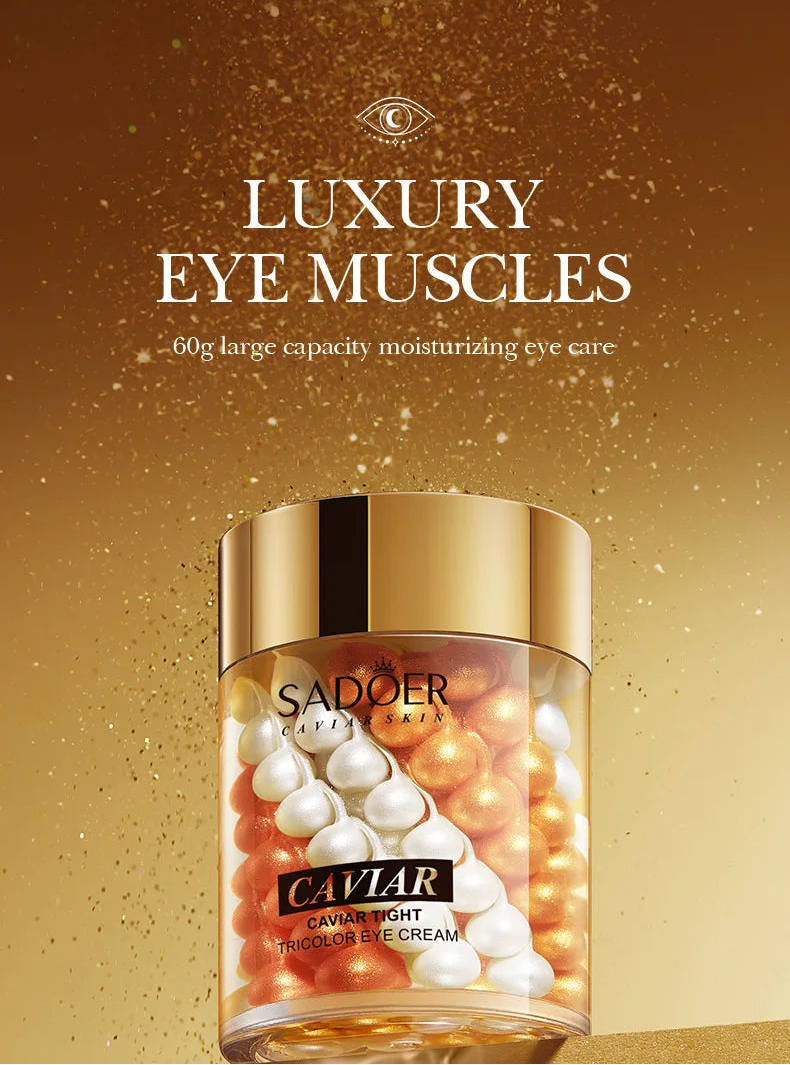 SADOER Caviar Collagen Eye Cream
