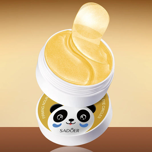 SADOER Gold Snail Anti-Wrinkles Eye Patches