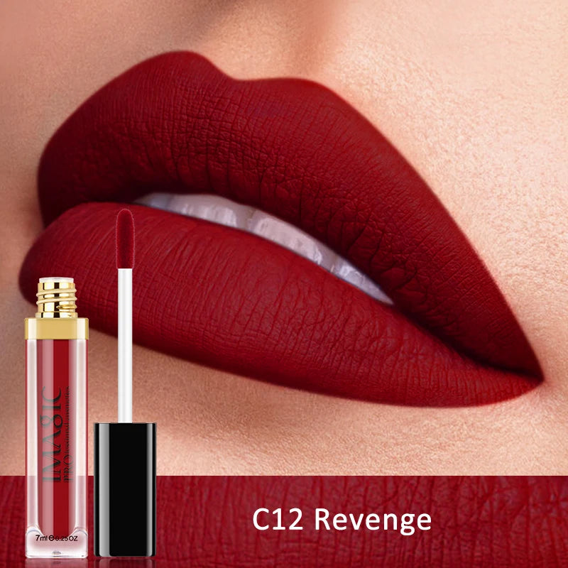 IMAGIC Waterproof Liquid Lipstick (7ml)