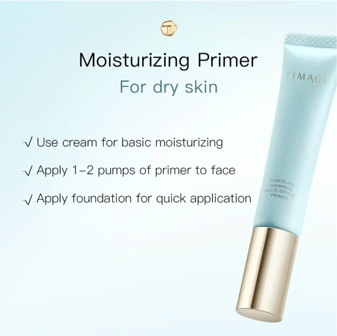 Timage Multi-Effect Makeup Primer