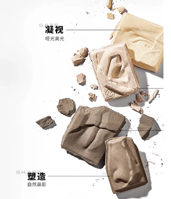 Little Ondine Sculpture Contour & Highlight Palette