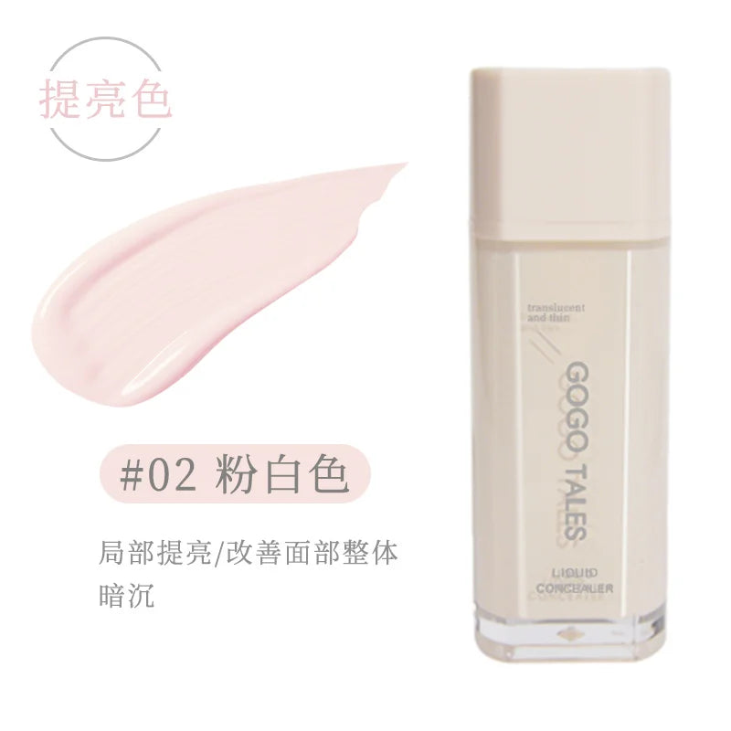 Gogo Tales Moisturizing High Concealer
