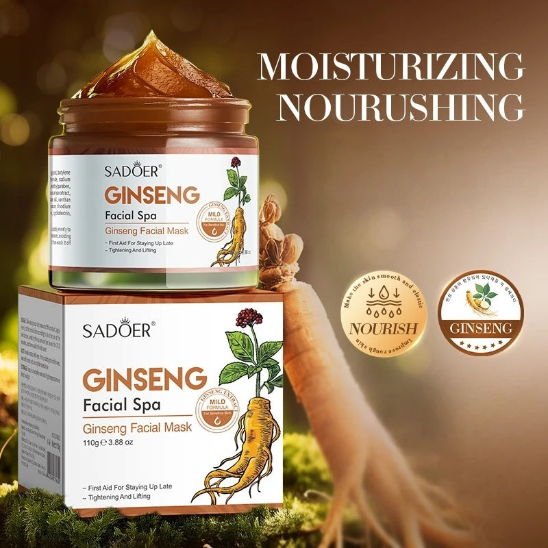 SADOER Ginseng Mask 110g