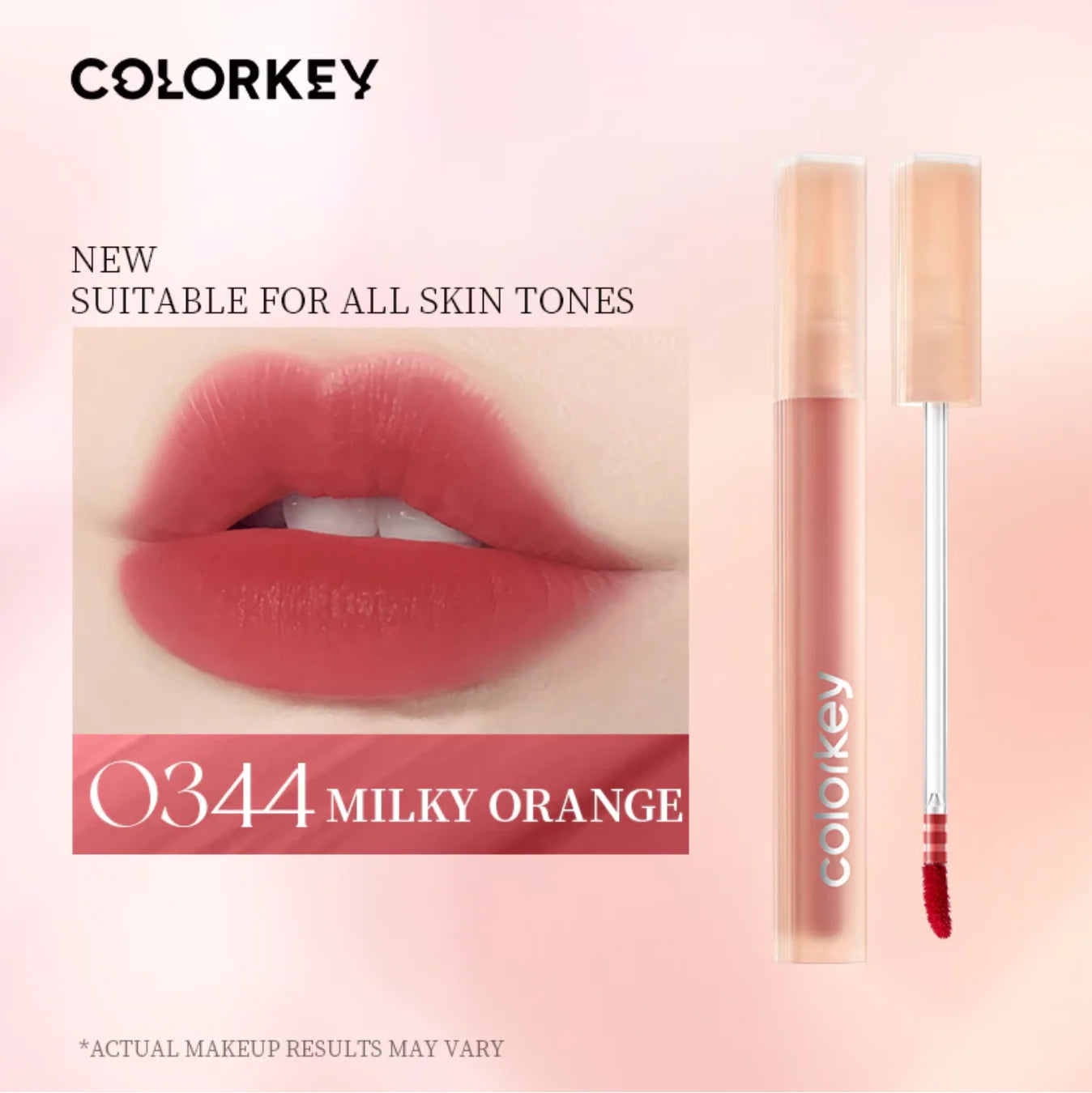 Colorkey – Watery Soft Mist Matte Lip Gloss