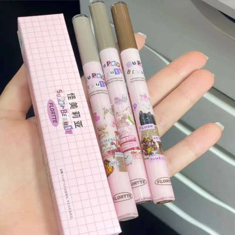 Flortte Microblading Eyebrow Pen