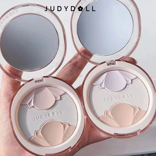 Judydoll Face Makeup Powder Correttore in Polvere 9g