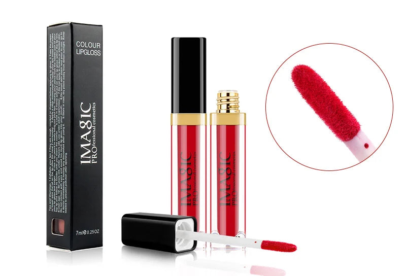 IMAGIC Waterproof Liquid Lipstick (7ml)