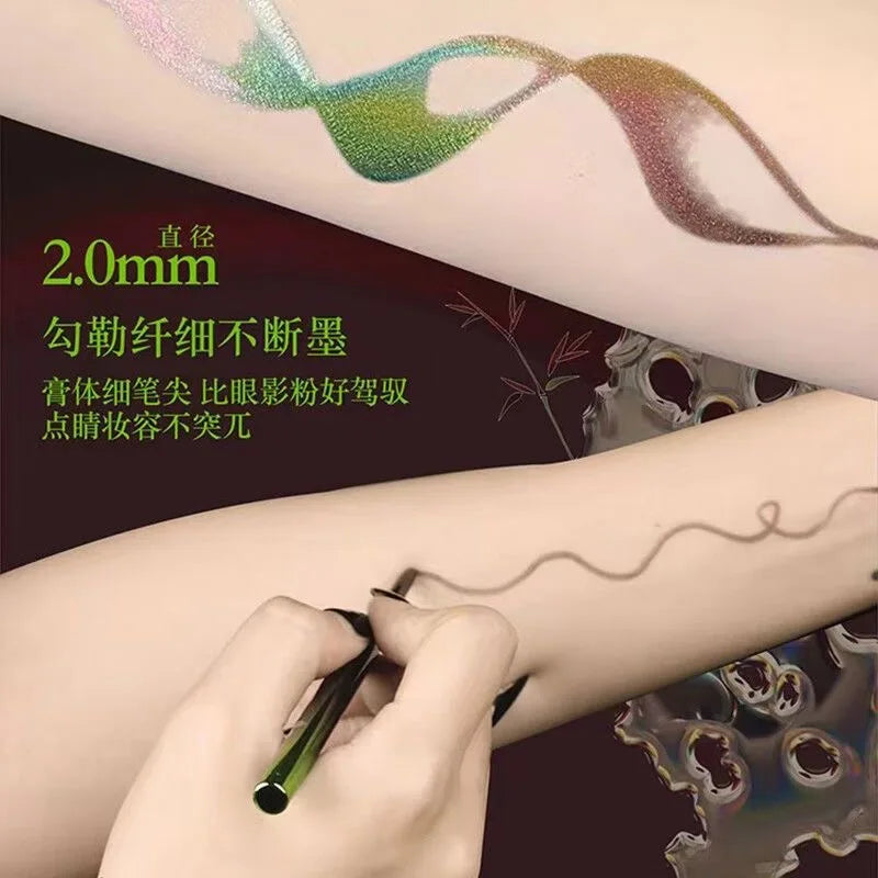 Girlcult The Classic of Bizarre Tales Multichrome Eyeliner 0.09g