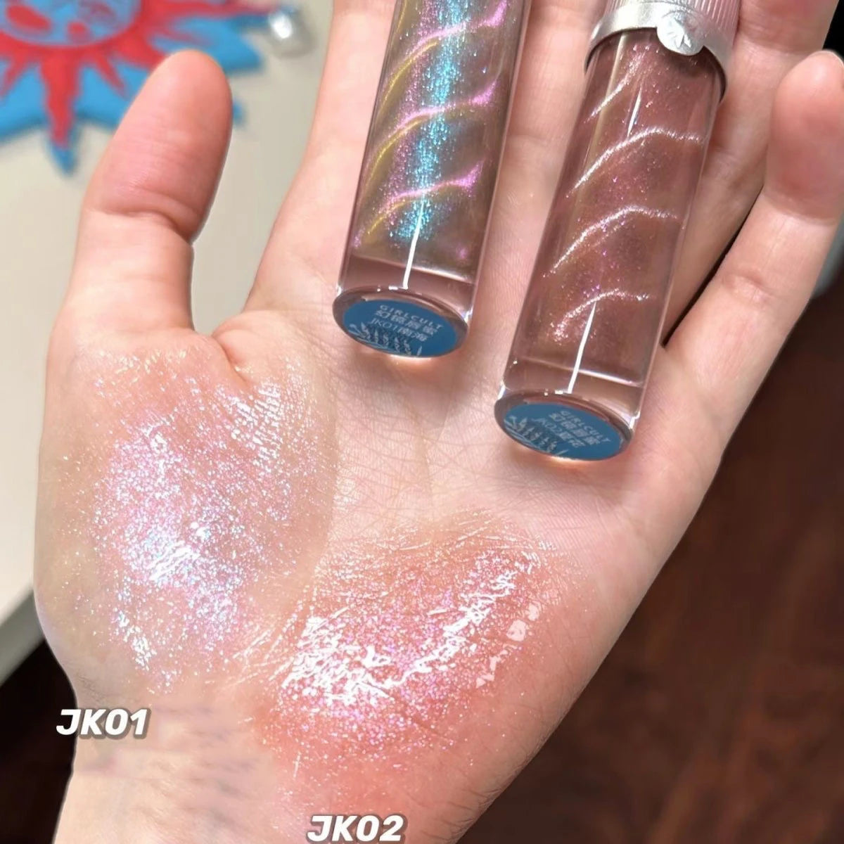 Girlcult Nanyang Holiday Lip Gloss