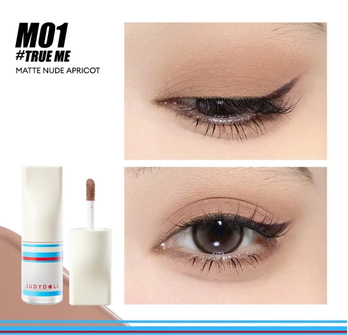 Judydoll – Sport Chic Collection Liquid Eyeshadow