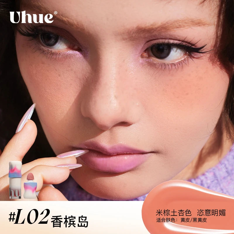 Uhue – Multi-Use Airy Liquid Makeup Blusher