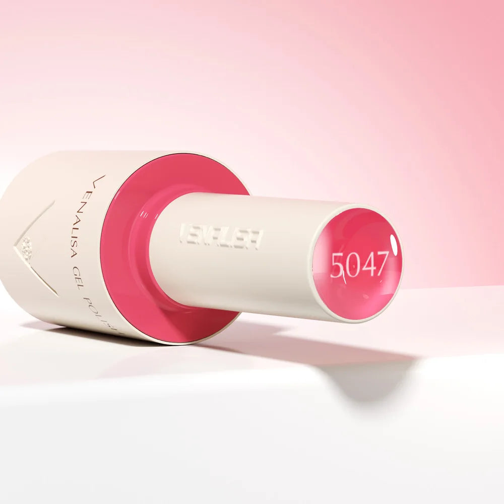 Venalisa 10ml Nail Gel Polish – Vegan HEMA/TPO Free