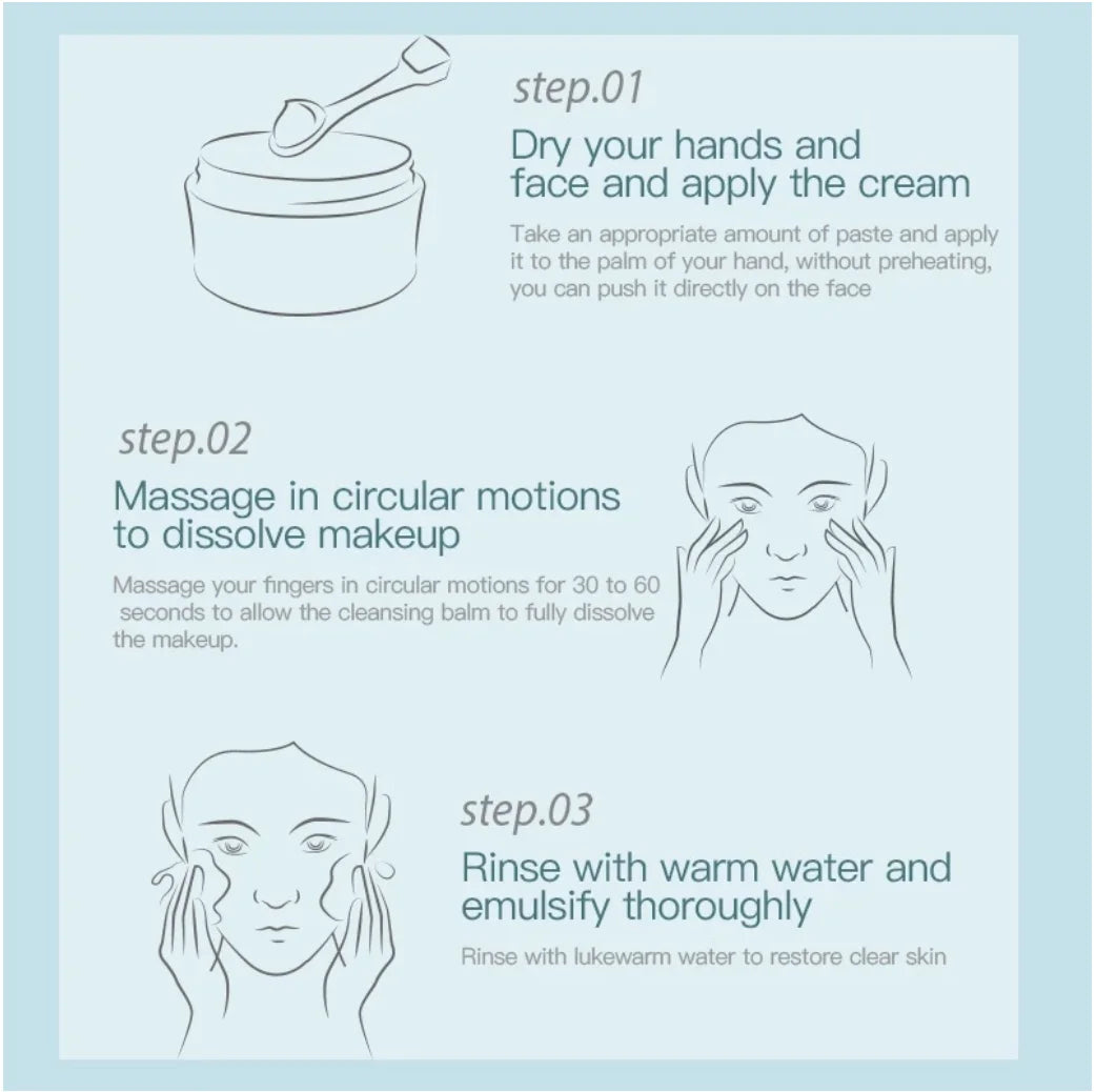 Timage – Soft Clarifying Cleansing Balm