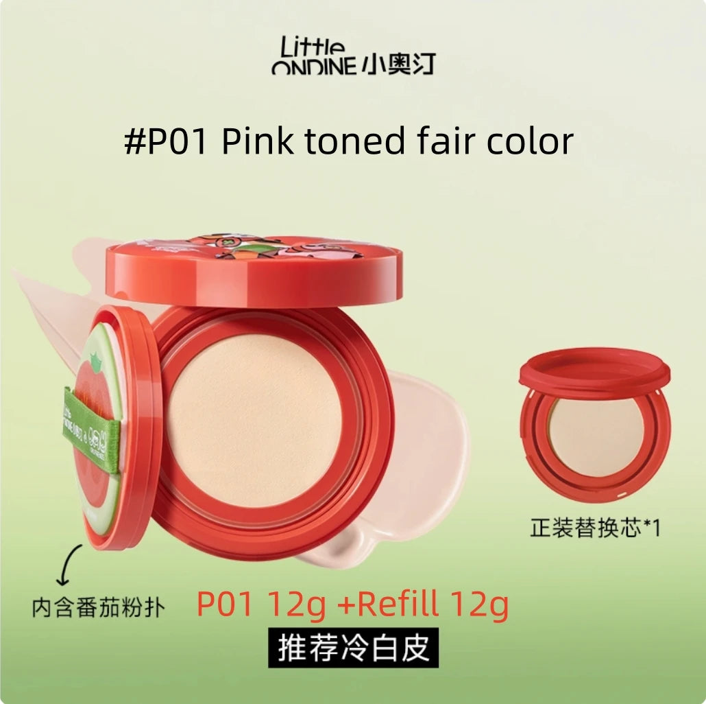 Little Ondine Air Cushion Cream Foundation