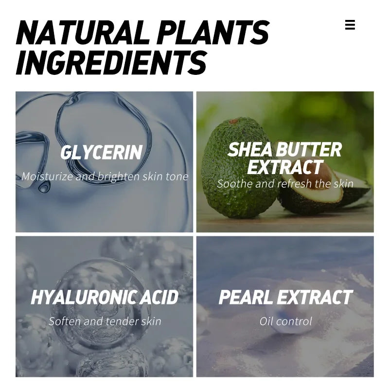 LAIKOU Men BB Cream – Revitalising & Tone-Up