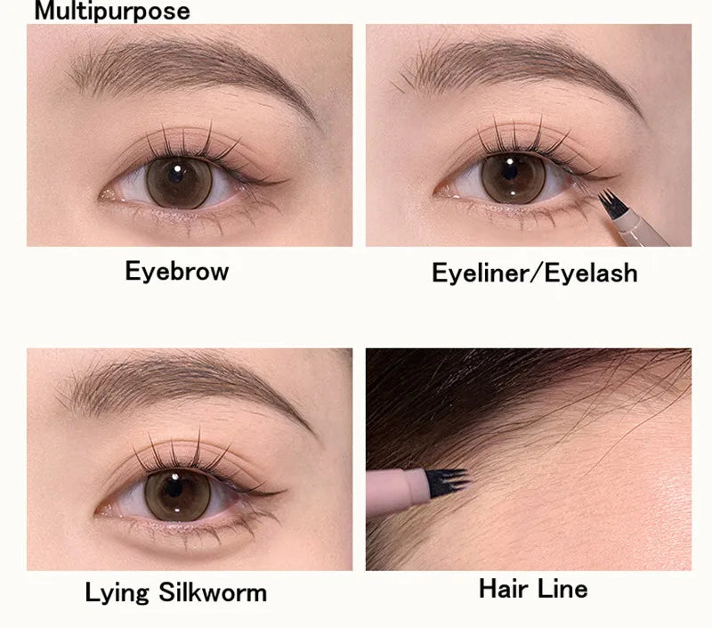 Flortte Microblading Eyebrow Pen