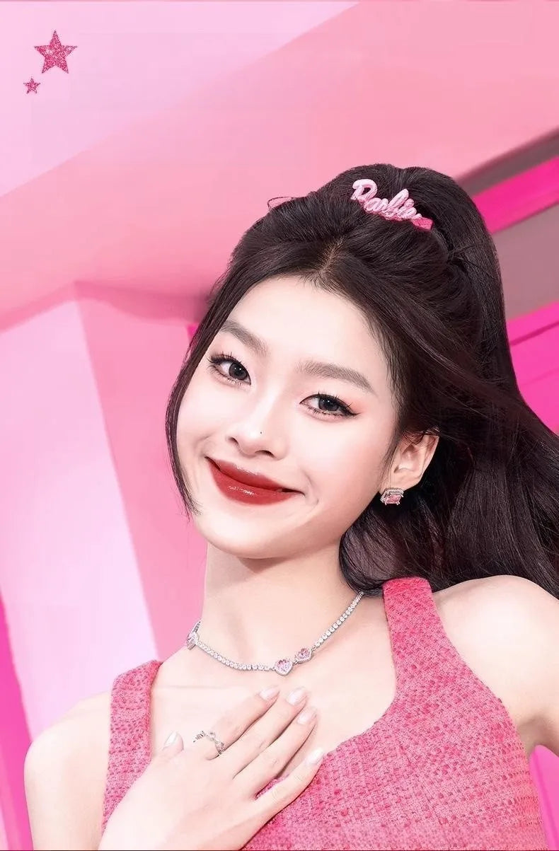 Colorkey x Elle Barbie Series – Velvet Matte Lip Glaze