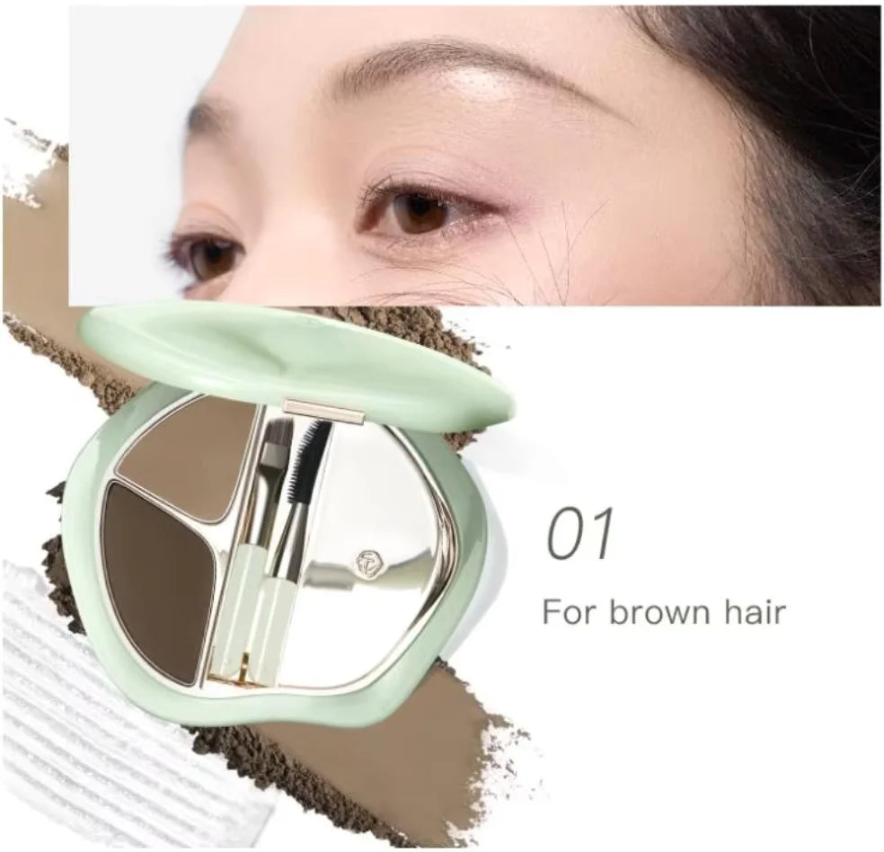 Timage Eyebrow Palette