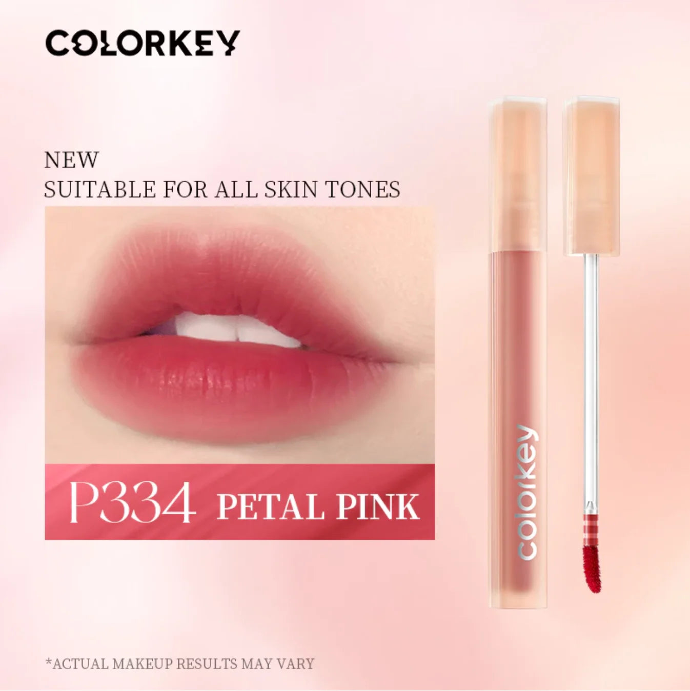 Colorkey – Watery Soft Mist Matte Lip Gloss