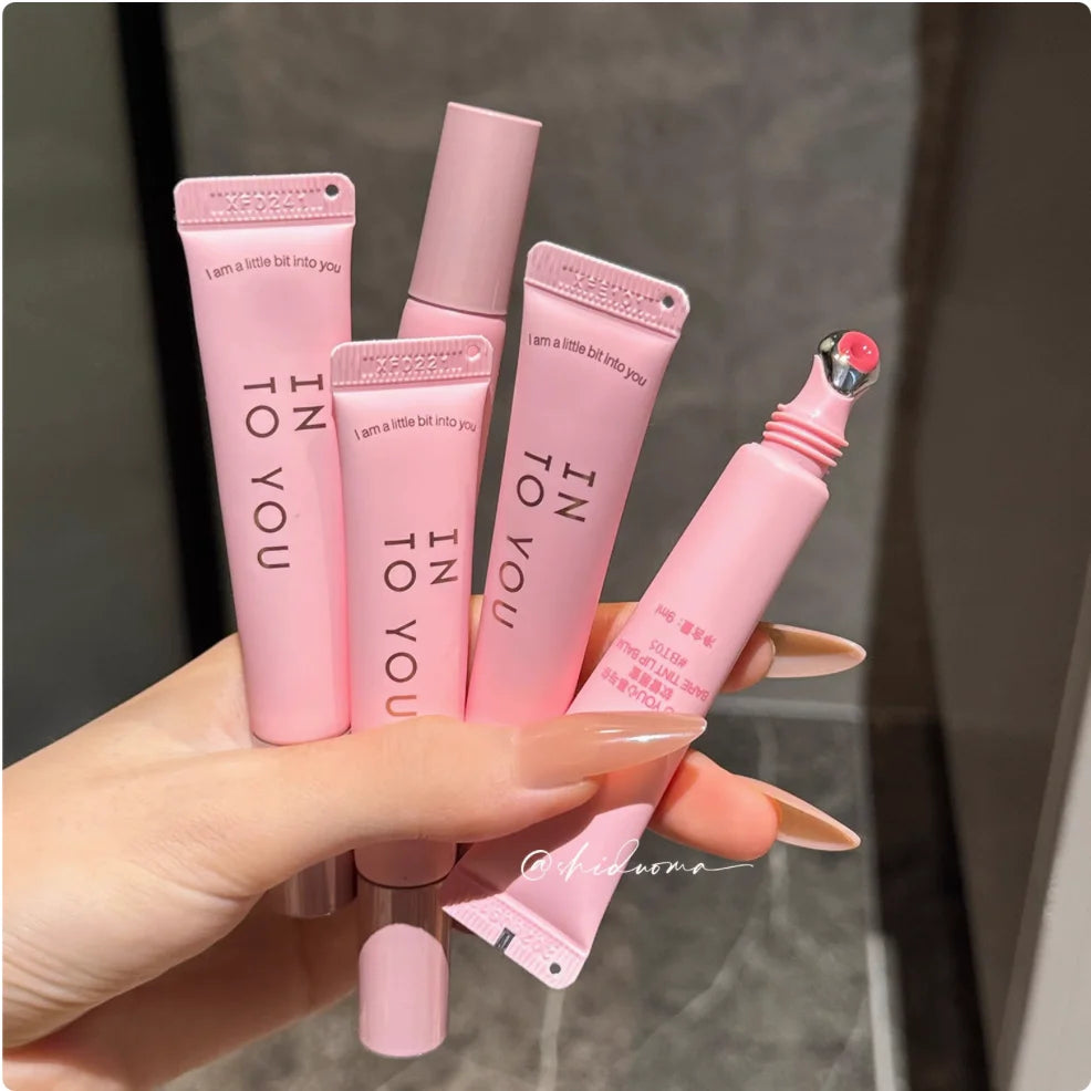 Into You Watery Bare Tint Lip Balm – Colore Naturale & Idratante