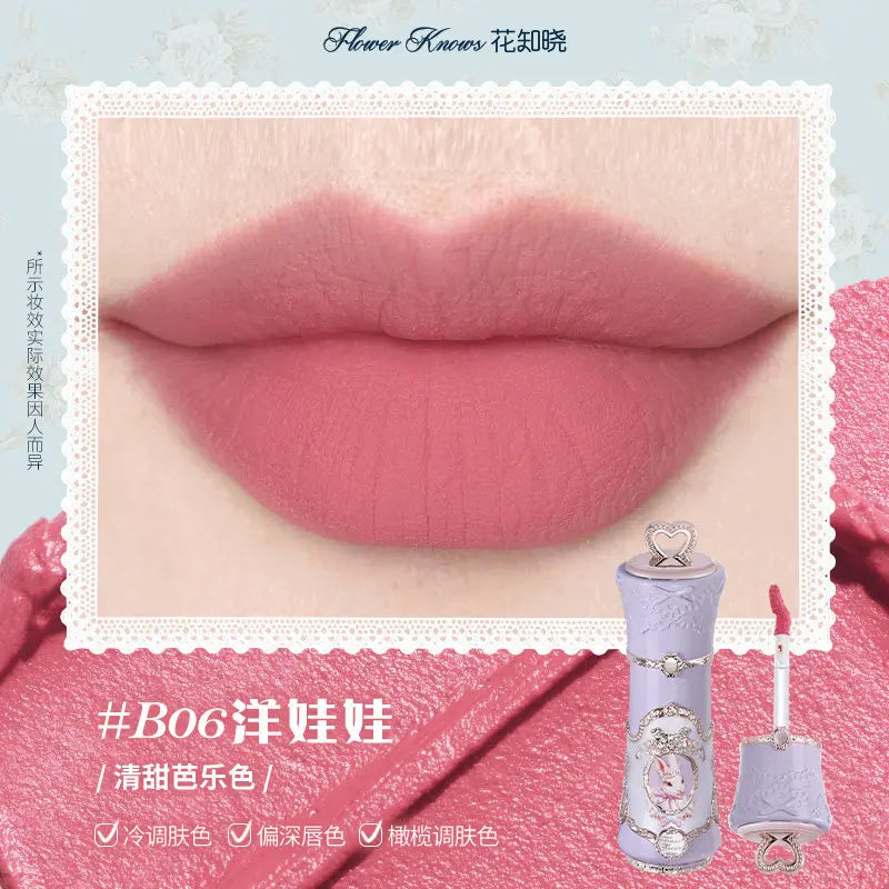 Flower Knows Bunny Garden Collection Lip Tint