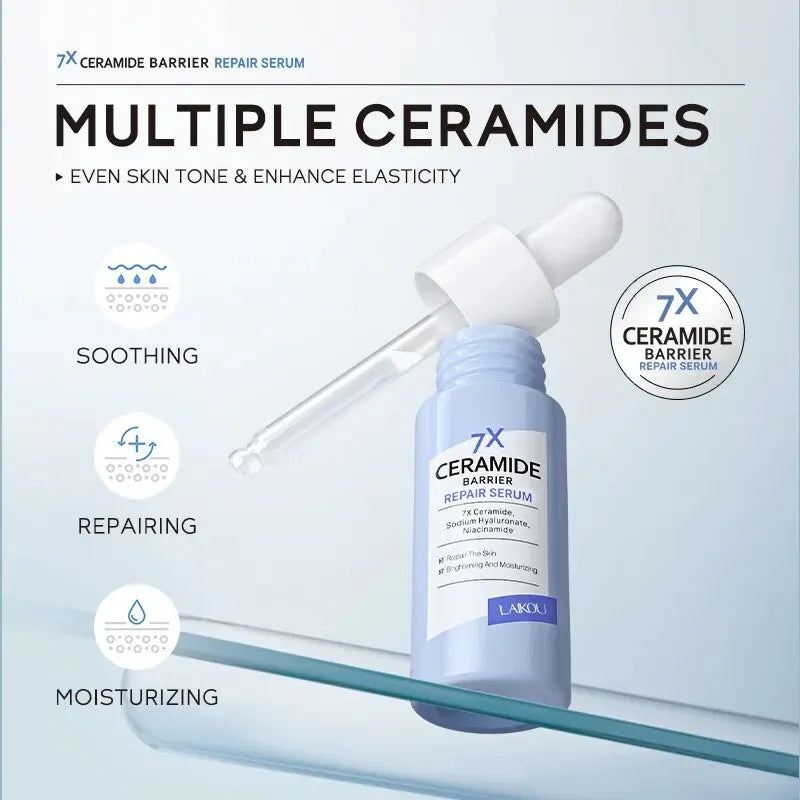 LAIKOU 7X Ceramide Barrier Repair Serum