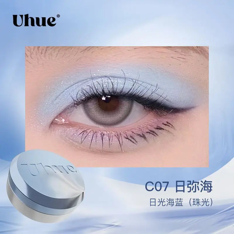 Uhue – Blue Way Single Eyeshadow Cream