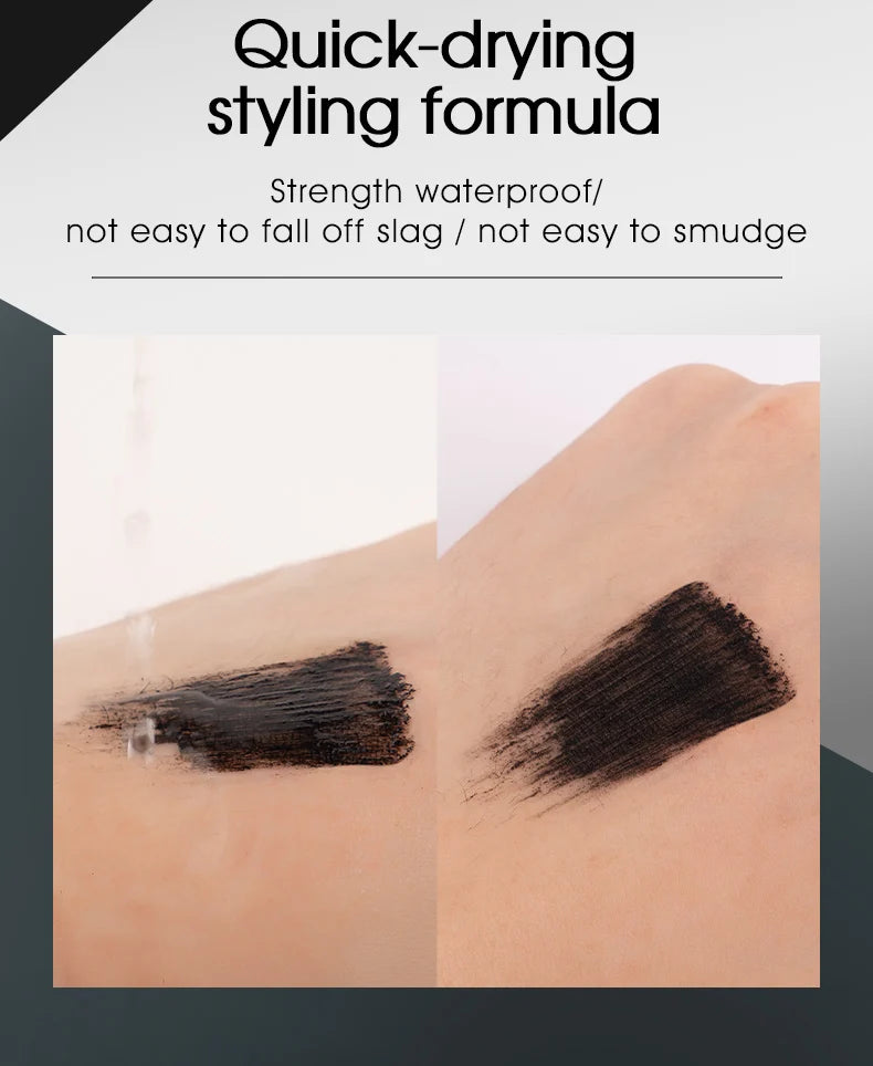 IMAGIC 4D Silk Fiber Waterproof Mascara