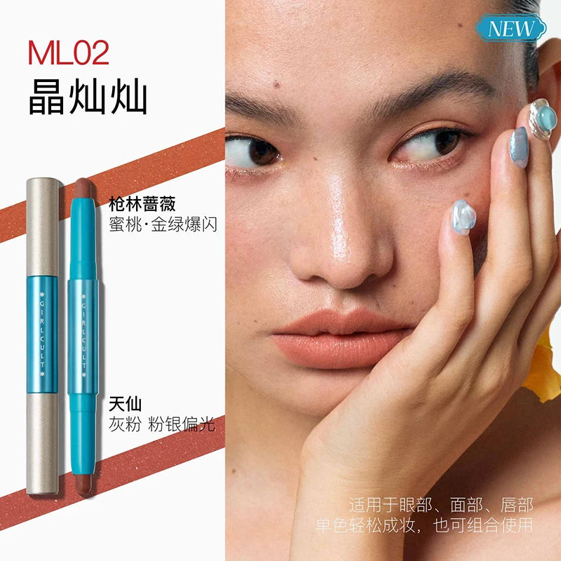 Girlcult Nanyang Holiday Multi-Functional Pen