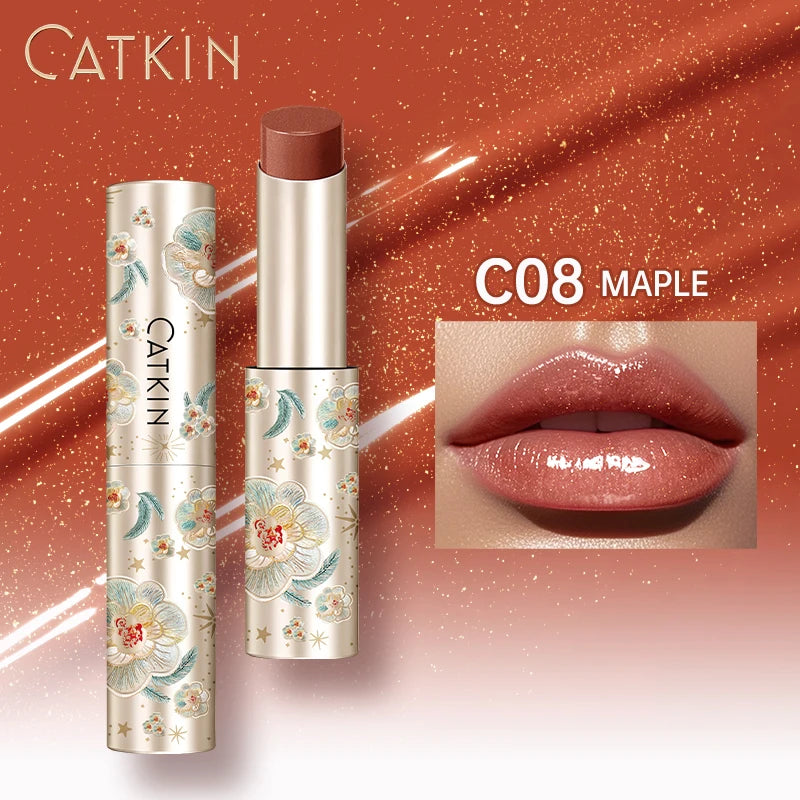 Catkin Glossy Lip Balm