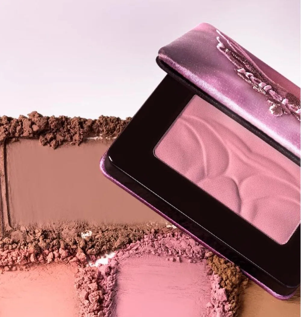 Kaleidos All In One Makeup Set – Lipgloss, Blush & Eyeshadow Palette